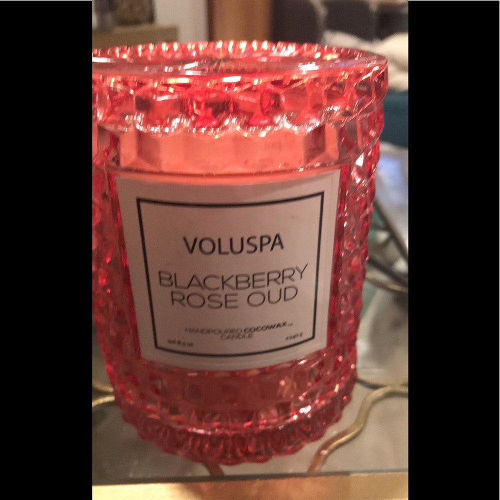 Voluspa candles